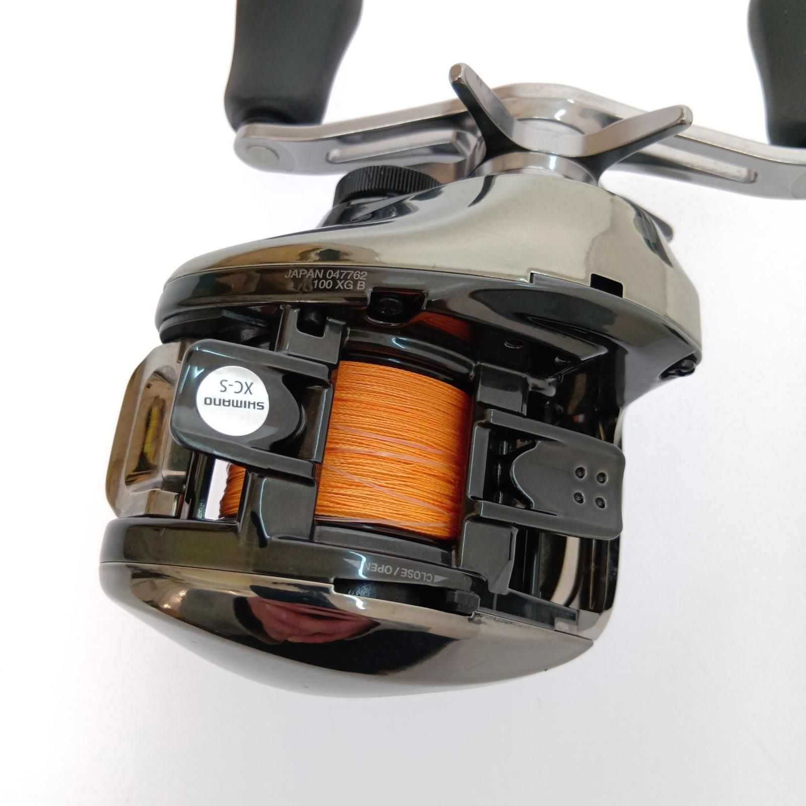 □□SHIMANO シマノ 25 アンタレス 100XG RIGHT 047762 - メルカリ