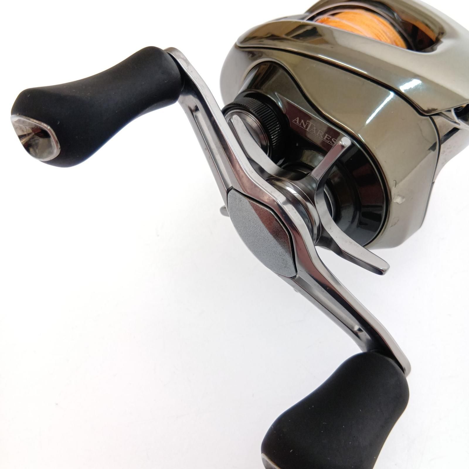 □□SHIMANO シマノ 25 アンタレス 100XG RIGHT 047762 - メルカリ