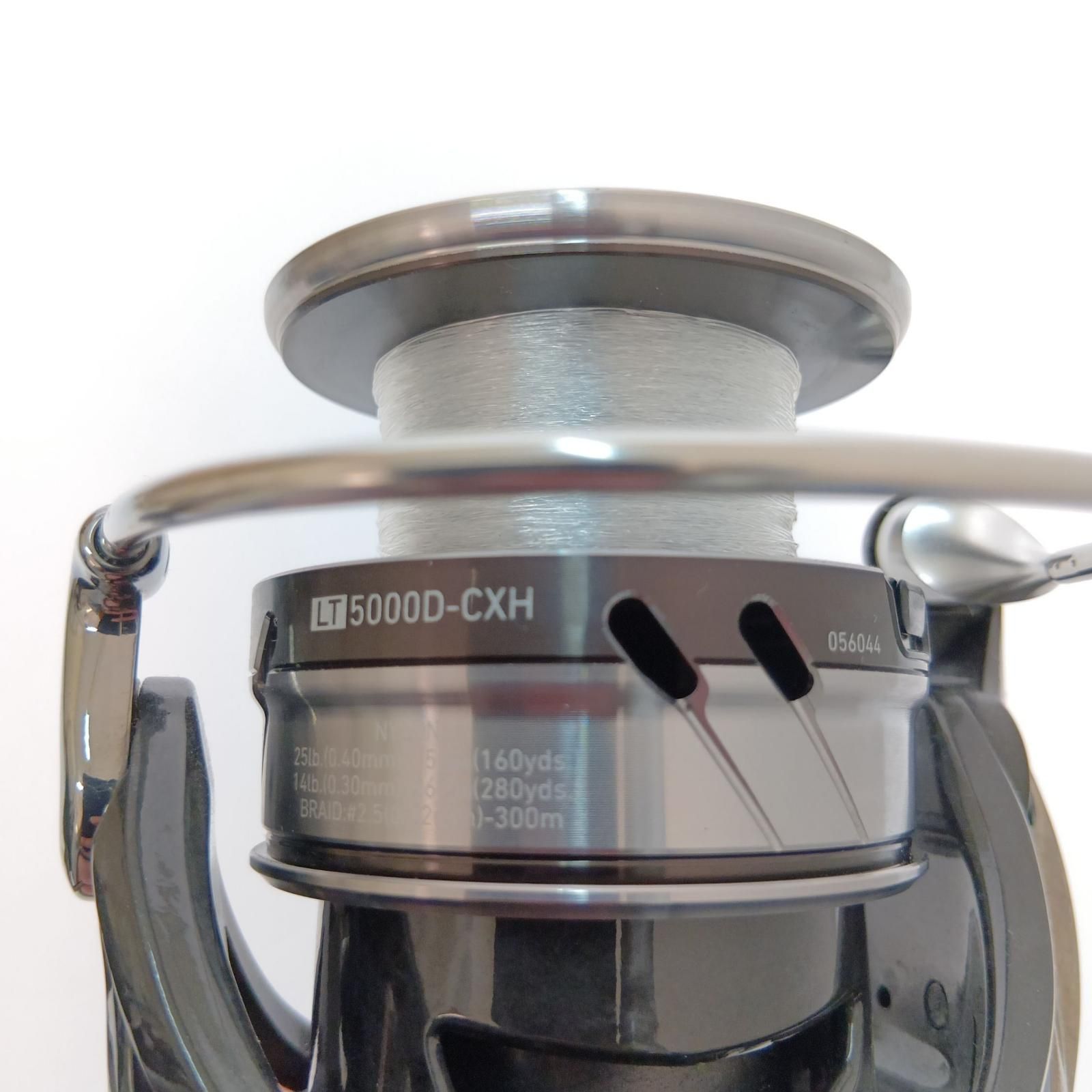  DAIWA ダイワ カルディア5000 D CXH 056044 スピニングリール リール