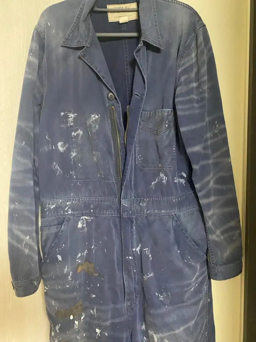 RRL フード付きジャンプスーツ　カバーオール RRL フード付きジャンプスーツ カバーオール RRL フード付きジャンプ