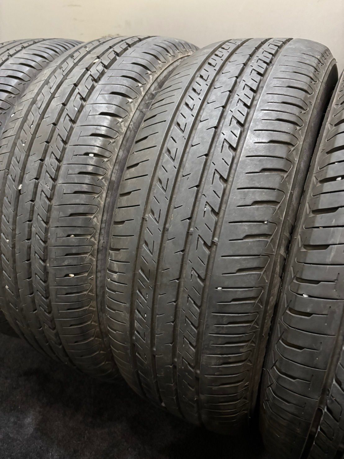 195 60 R 16 SL 201 23年製 夏タイヤ サマータイヤ 4本 セレナ 4 L 79