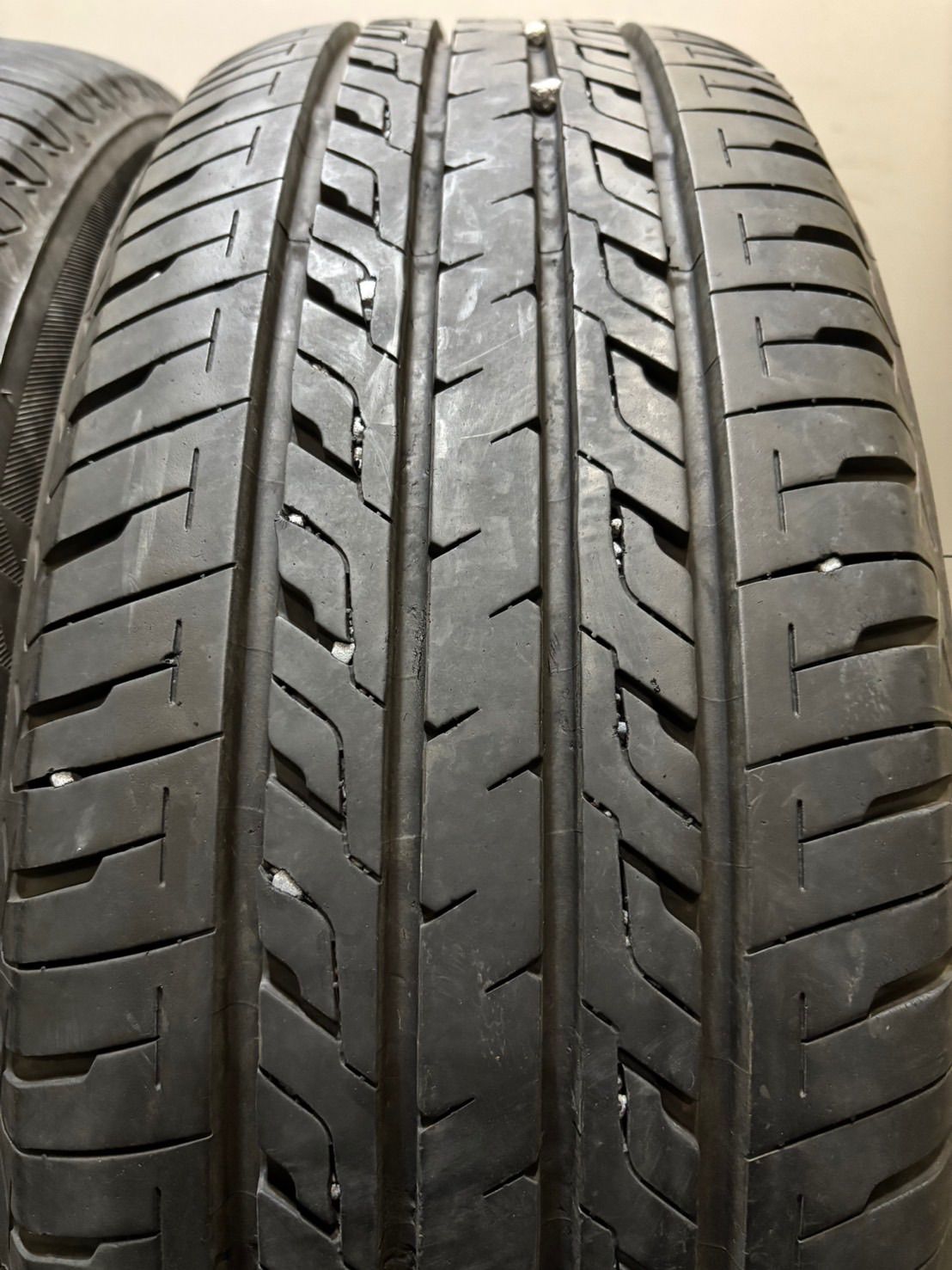 195 60 R 16 SL 201 23年製 夏タイヤ サマータイヤ 4本 セレナ 4 L 79