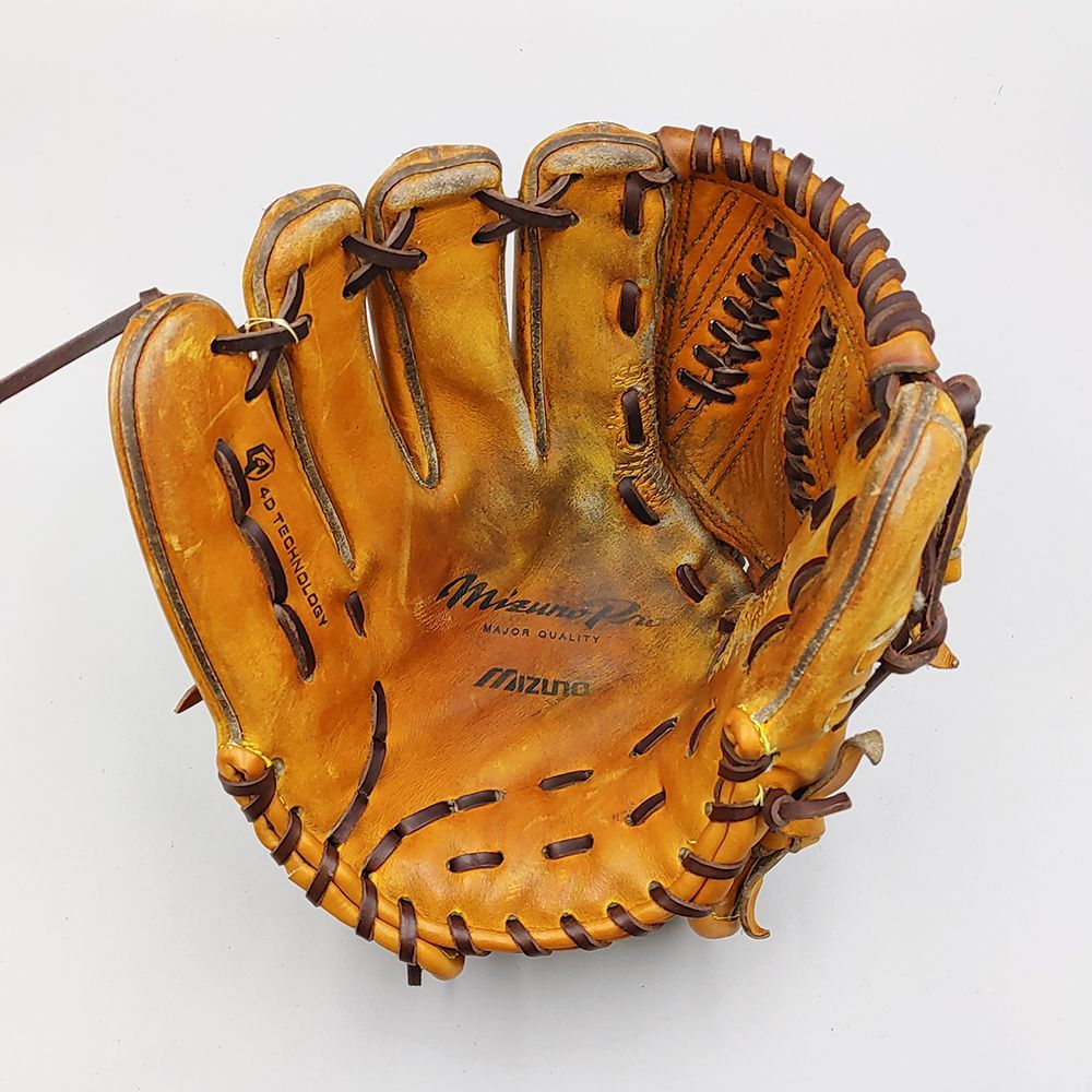 投手用 型付け済み