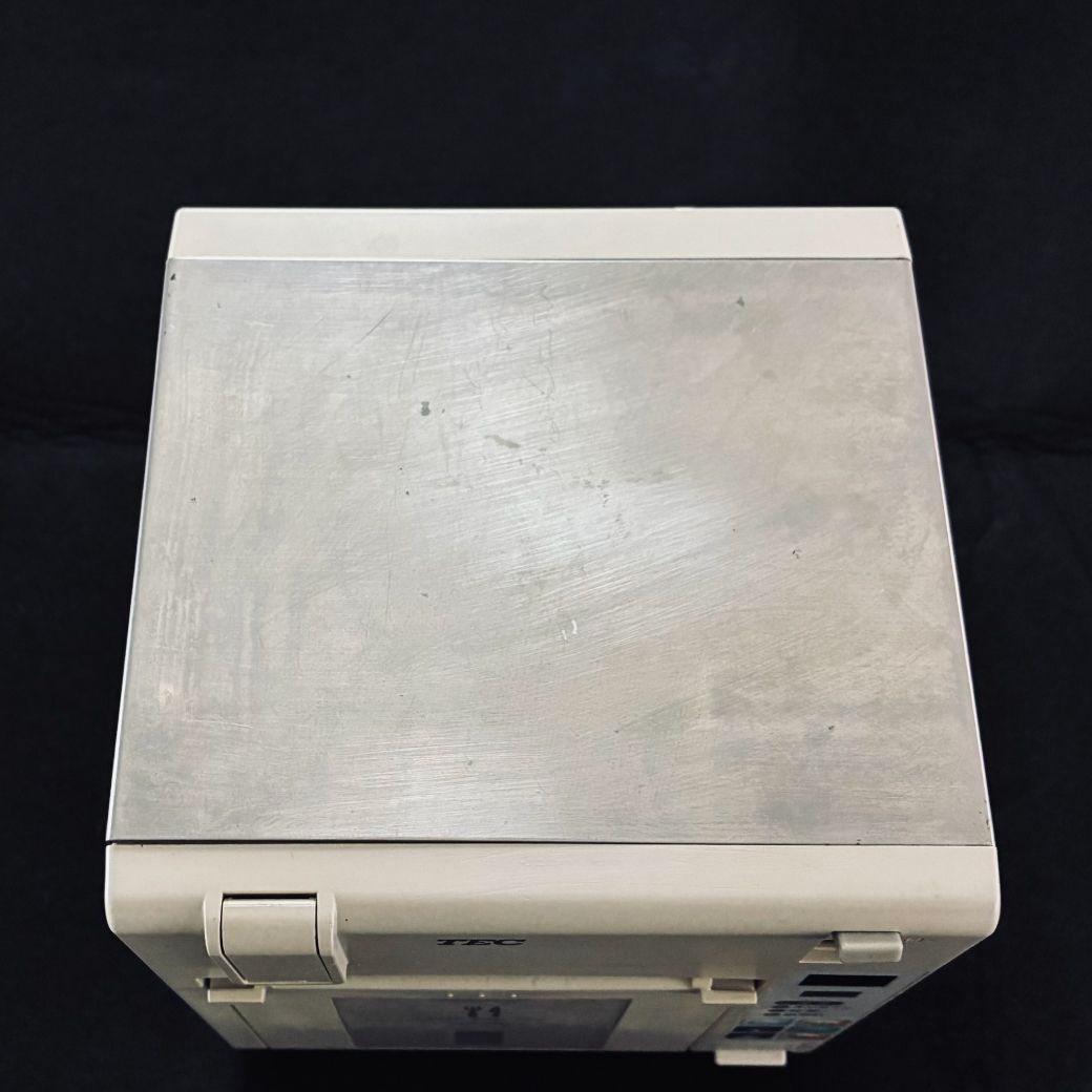 TEC キッチンプリンター KCP-200 中古 厨房プリンター 東芝テック