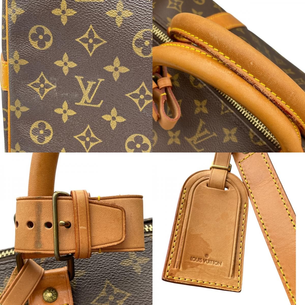 ブラウン モノグラム