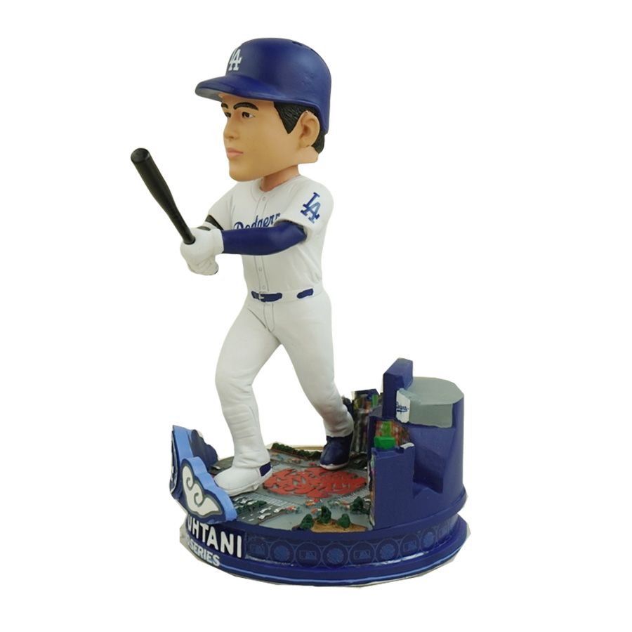 [FOCO]2025 大谷翔平 ボブルヘッド Big Ball ver FOCO]2025 大谷翔平 ボブルヘッド Big Ball ver - メルカリ