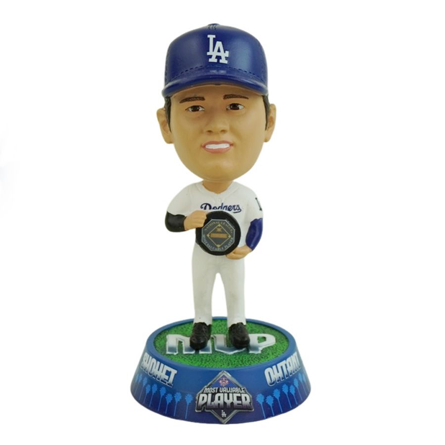 大谷翔平 ボブルヘッド 4.5インチFOCO NATIONAL LEAGUE MVP OHTANI