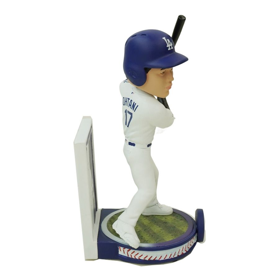 大谷翔平 ボブルヘッド シリアルナンバー入り8インチ バナーシリーズ