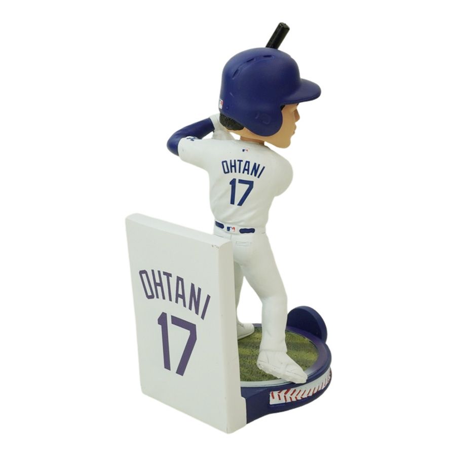 大谷翔平 ボブルヘッド シリアルナンバー入り8インチ バナーシリーズ