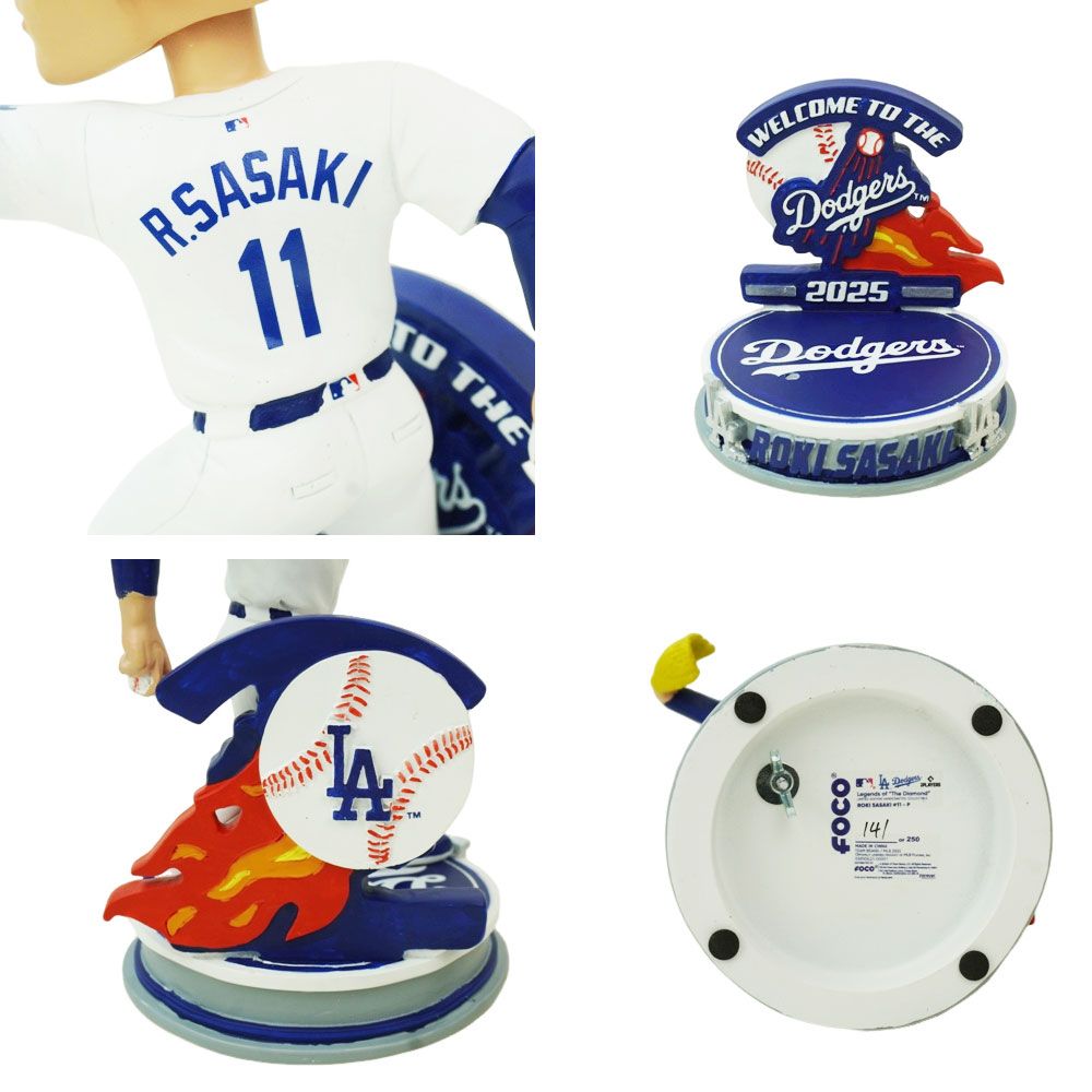 ウェルカム フィギュアFOCO