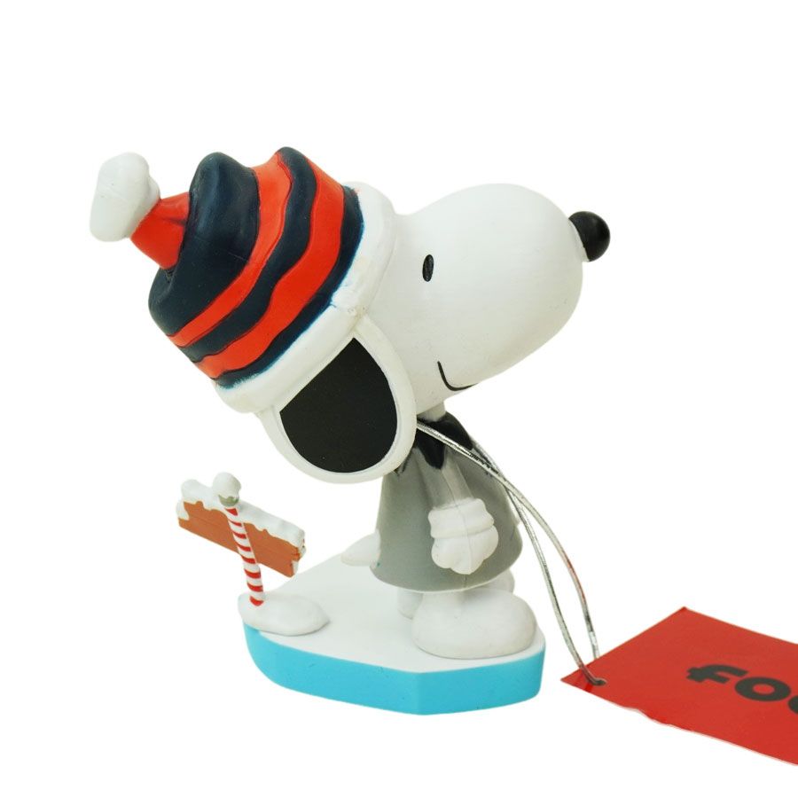 ドジャース ピーナッツ スヌーピー ボブルヘッド 4.5インチFOCO BOBBLE