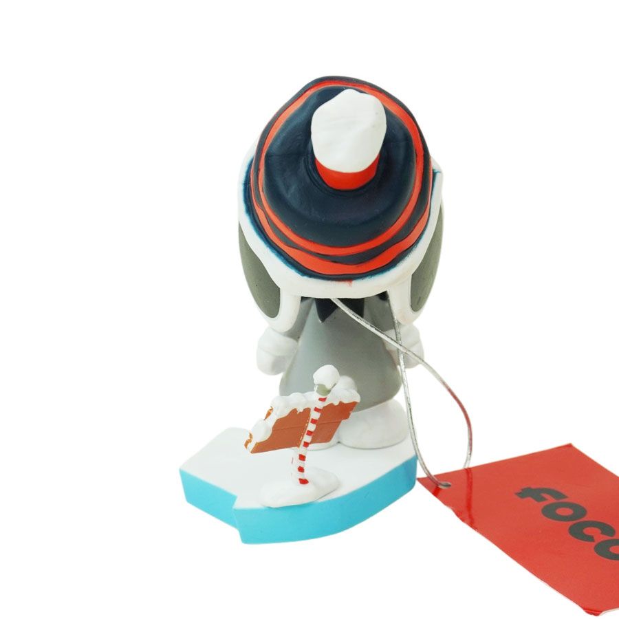 ドジャース ピーナッツ スヌーピー ボブルヘッド 4.5インチFOCO BOBBLE