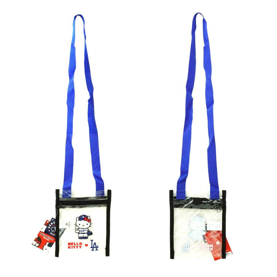 ロサンゼルス ドジャース公式グッズハローキティコラボ 男女兼用