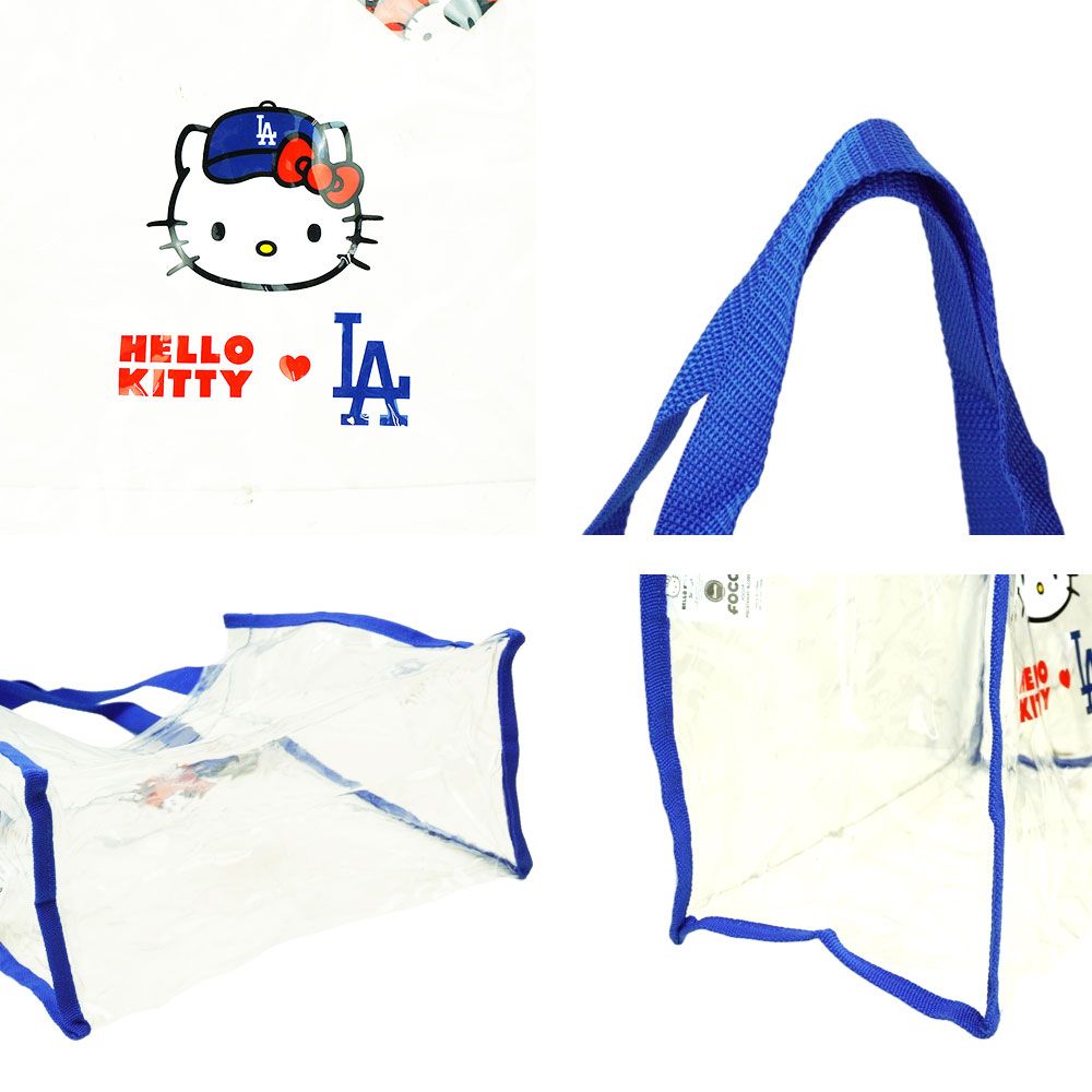 ロサンゼルス ドジャース公式グッズハローキティコラボ 男女兼用