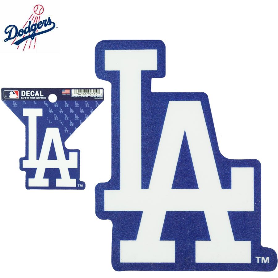 ロサンゼルス ドジャース 公式グッズ定形外郵便対応可WINCRAFT