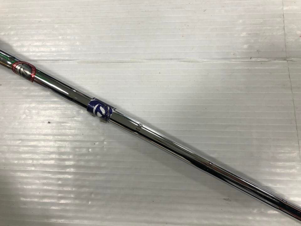 テーラーメイド TP COLLECTION HYDRO BLAST JUNO TB2 パター 中古