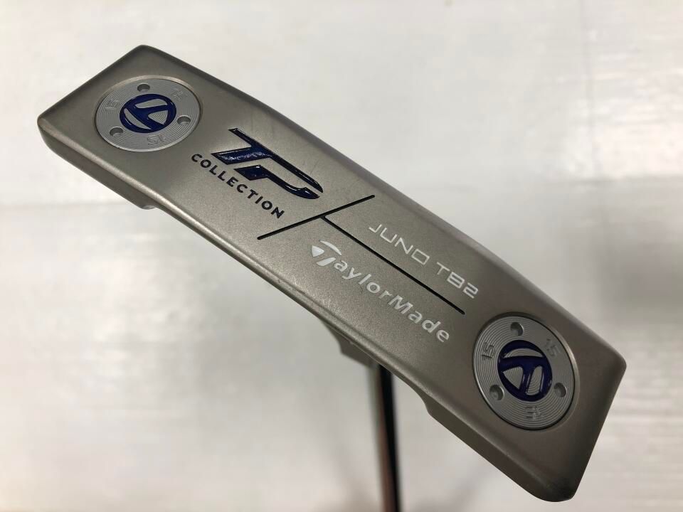 テーラーメイド TP COLLECTION HYDRO BLAST JUNO TB2 パター 中古