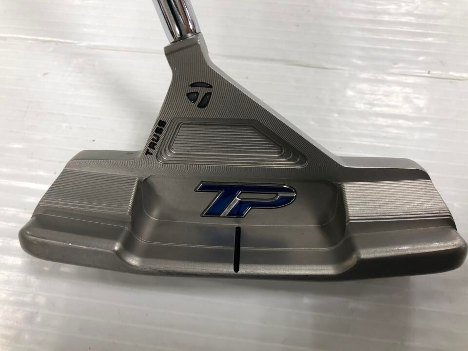 TaylorMade JUNO TB2 パター Amazon.co.jp: TAYLOR MADE(テーラーメイド) TP COLLECTION HydroBLAST
