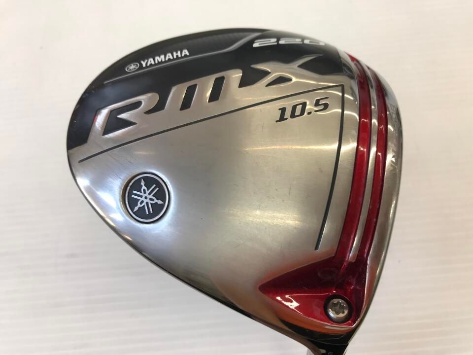ヤマハ RMX 220 10.5度 TMX-420D Rフレックス ドライバー 中古【最短