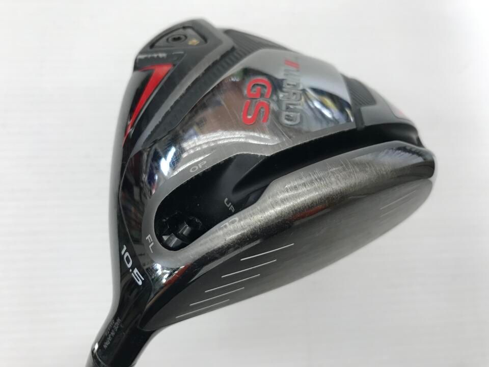 ホンマゴルフ TOUR WORLD GS 10.5度 SPEEDTUNED 48 SRフレックス