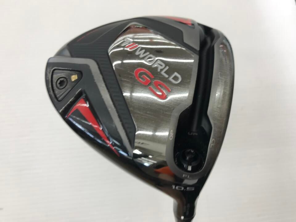 ホンマゴルフ TOUR WORLD GS 10.5度 SPEEDTUNED 48 SRフレックス