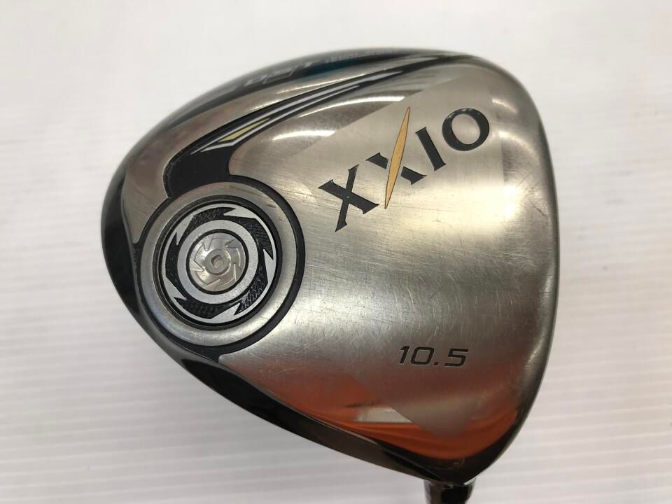 ダンロップ XXIO 9 10.5度 MP 900 SRフレックス ドライバー