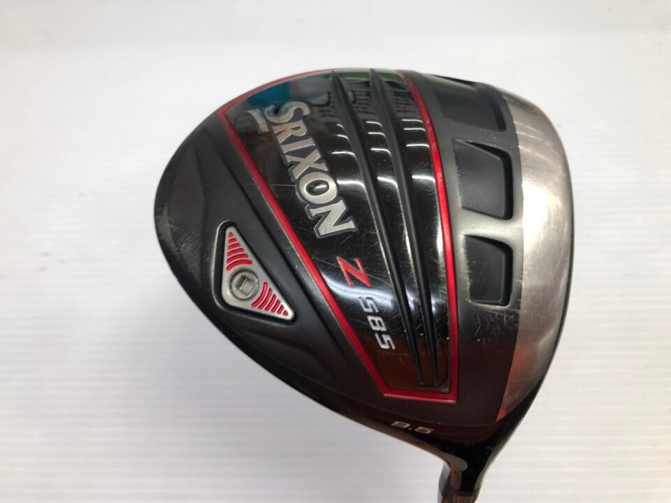 ダンロップ SRIXON Z 585 9.5度 Miyazaki Mahana Sフレックス ドライバー 最短