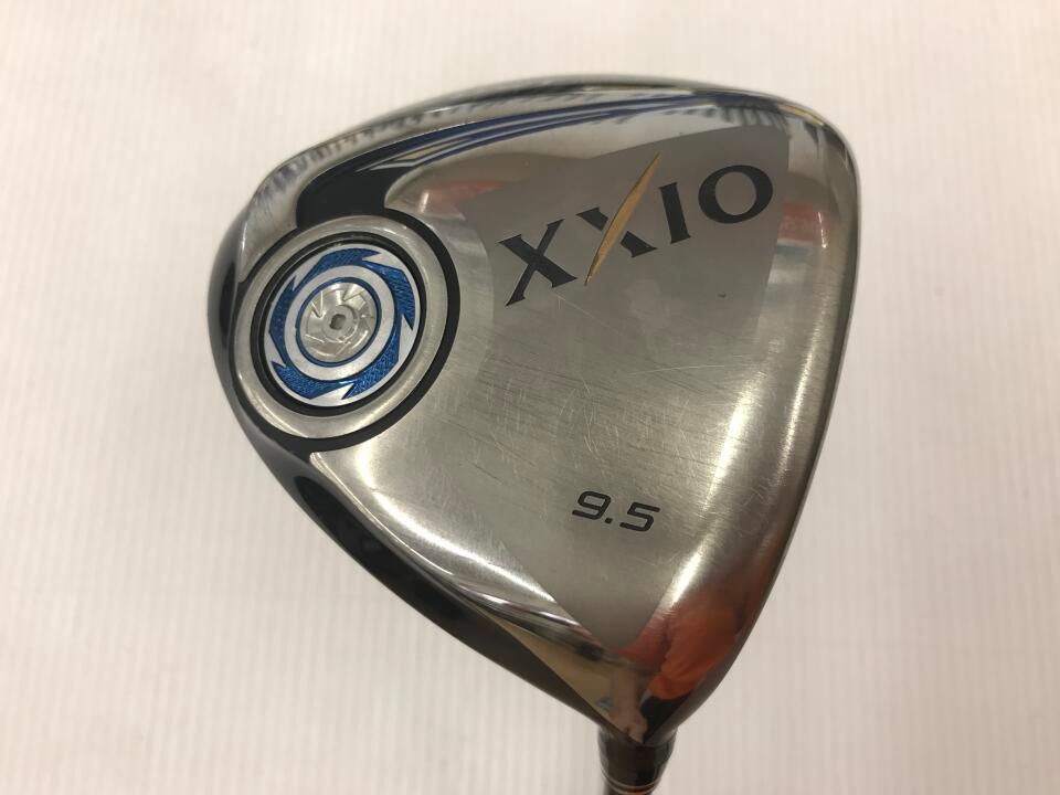ダンロップ XXIO 9 9.5度 MP 900 Sフレックス ドライバー 最短