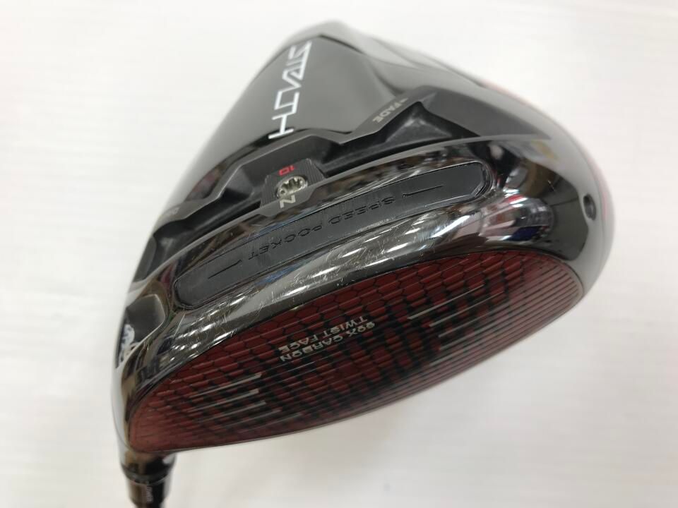 テーラーメイド STEALTH PLUS 9度 TENSEI SILVER TM 50 Sフレックス ドライバー