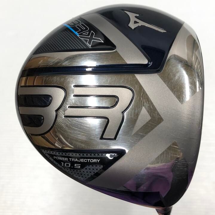 ミズノ BR-X 10.5度 オリジナルカーボン Sフレックス ドライバー 中古