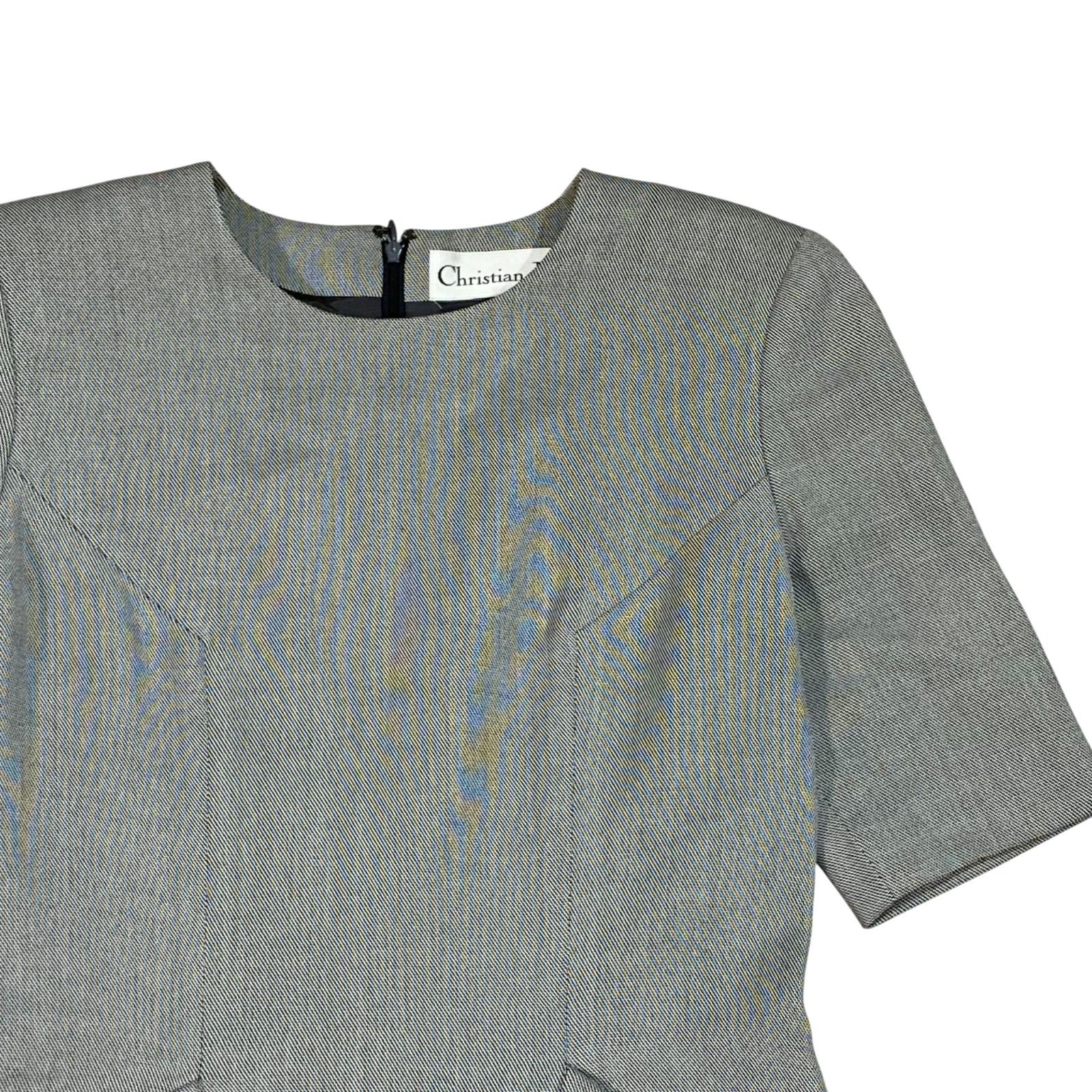 ひざ丈 ワンピース