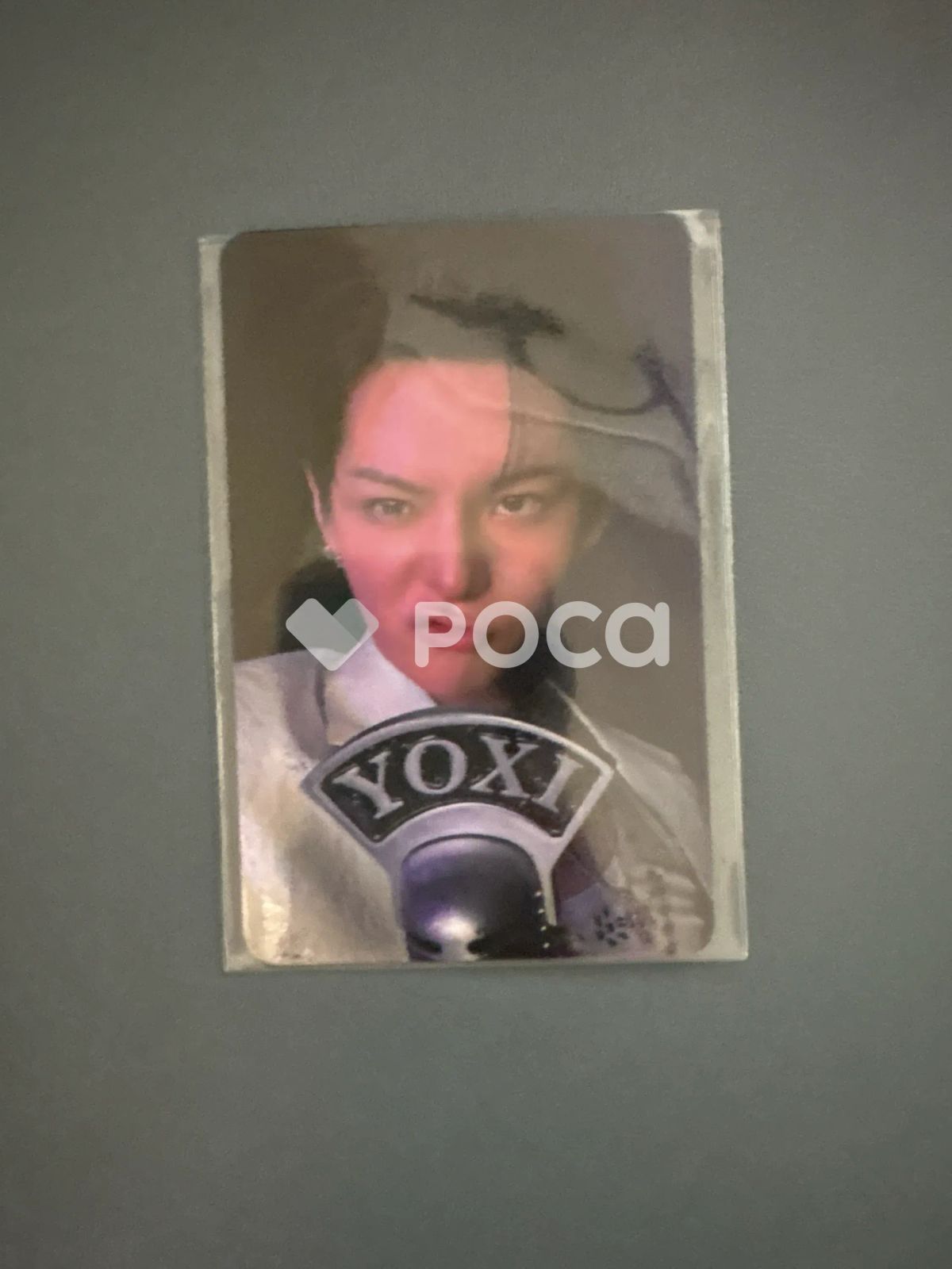 TREASURE ヨシ LOVE PULSE POP-UP STORE アルバム購入特典 - メルカリ