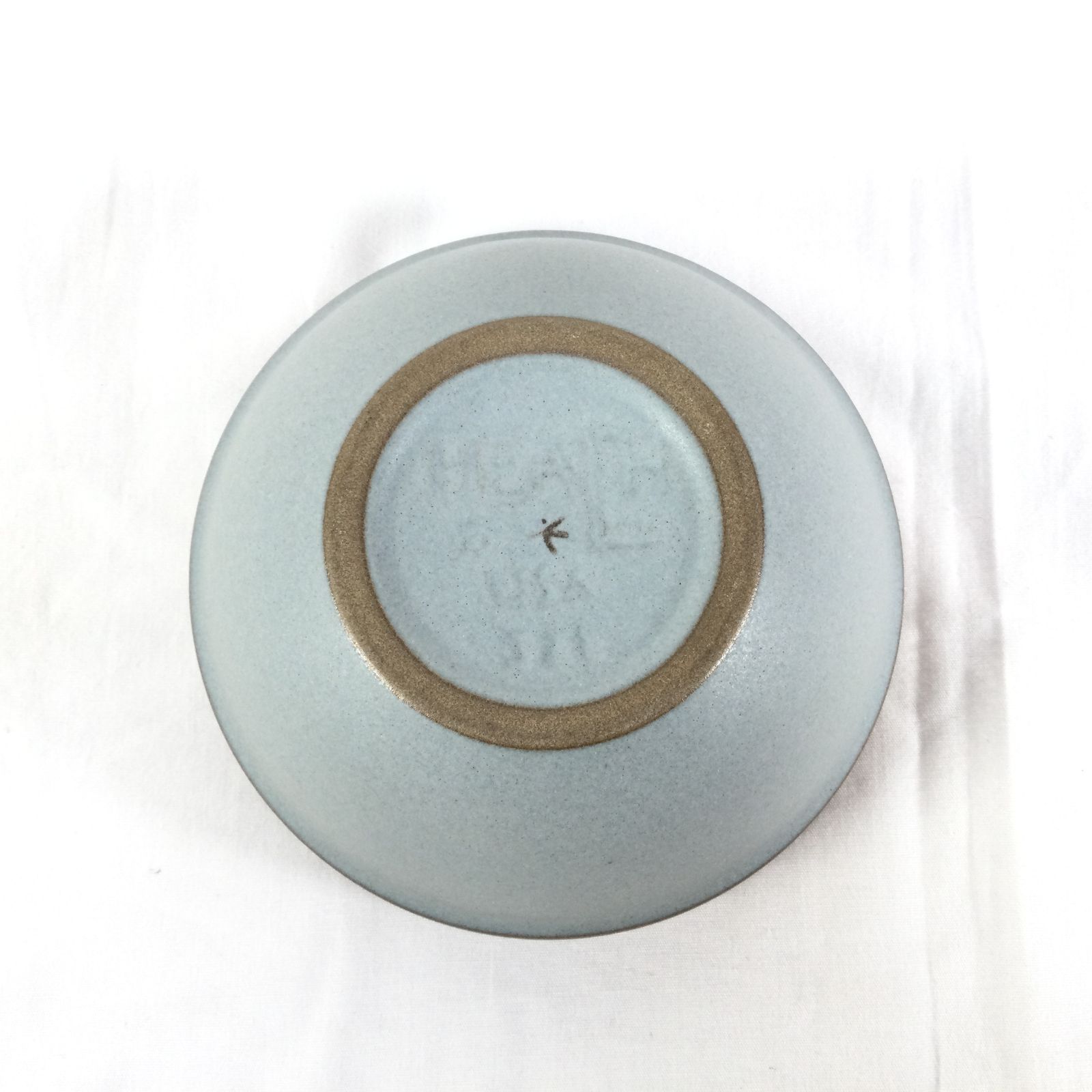 Heath Ceramics　ヒースセラミックス　デザートボウル　２個組　黄色 ヒースセラミックス デザートボウル 2個組 黄色 皿 デザイン