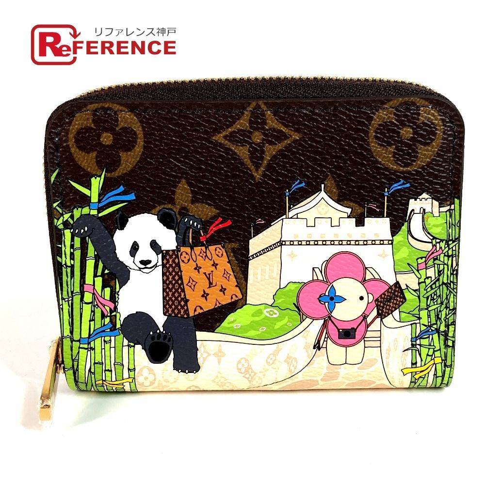 LOUIS VUITTON ルイヴィトン コインケース ジッピーコインパース