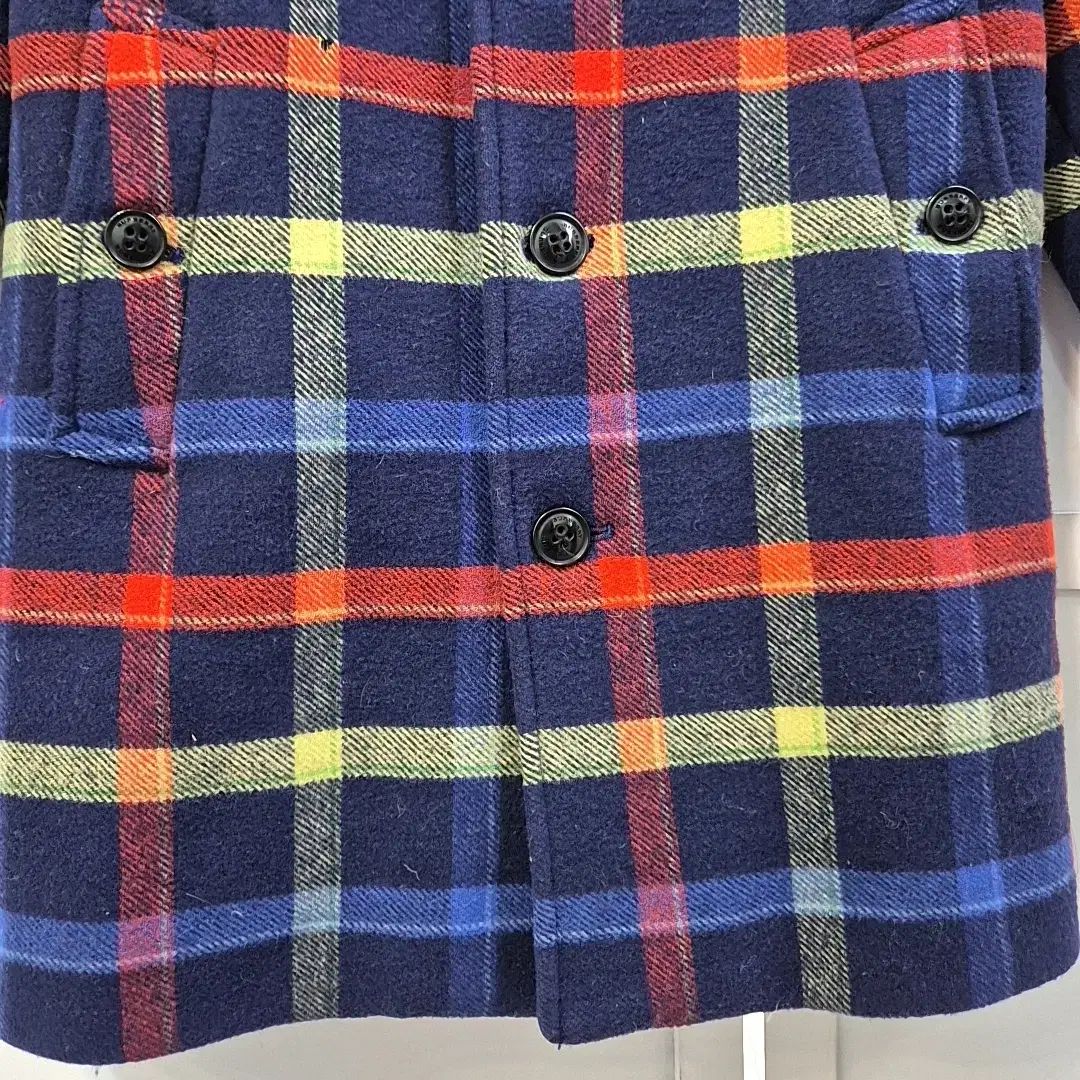 バーバリーキッズ チェック