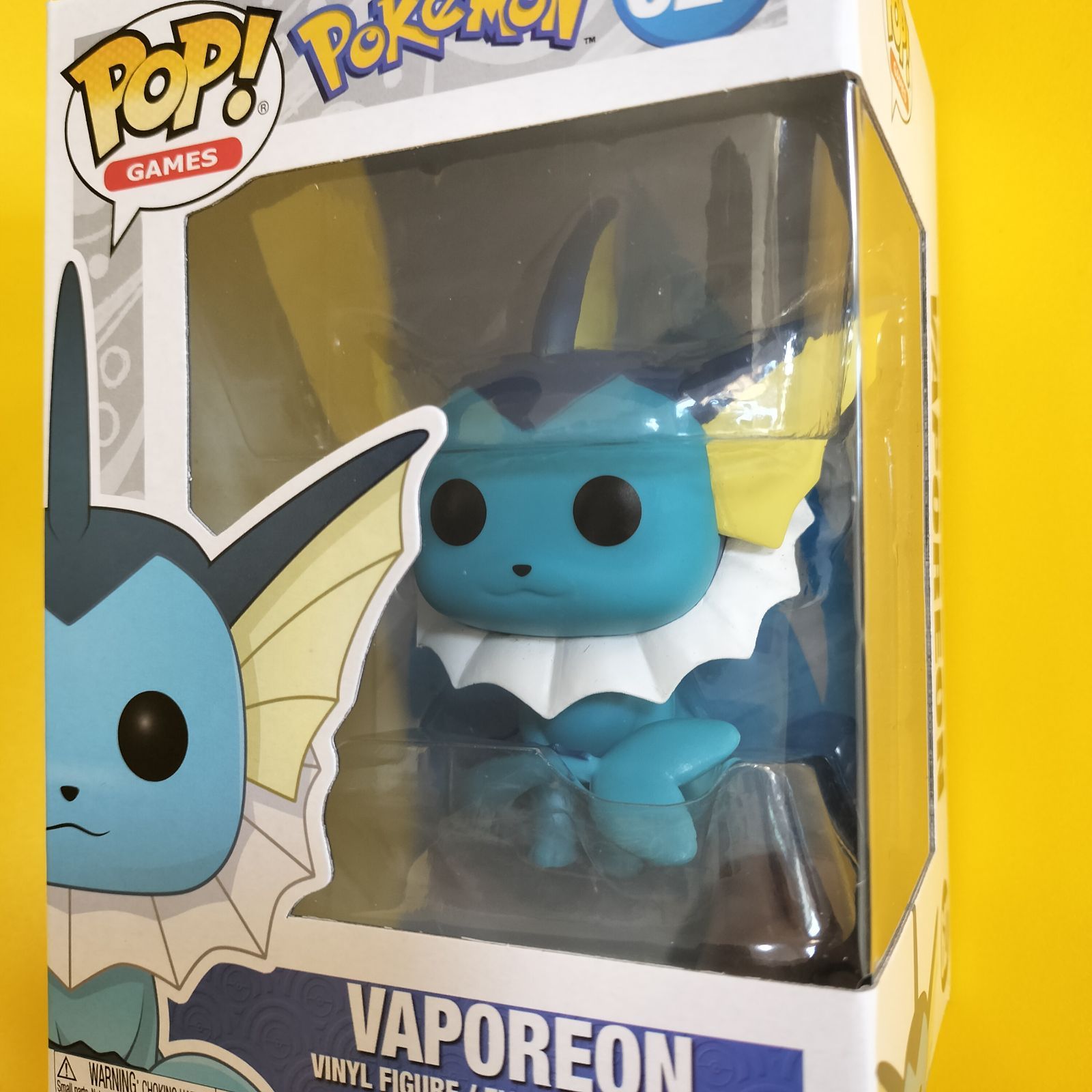 ポケモン グレイシア 大サイズ ファンコ ポップ POP! FUNKO ファンコ ポップ 『ポケモン』 スナブル FUNKO POP! POKÉMON SN