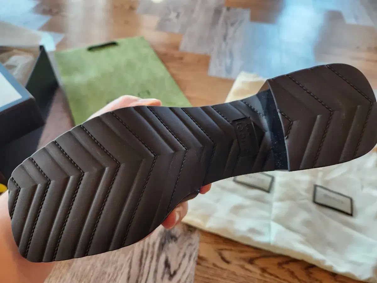 ゼリー サンダル