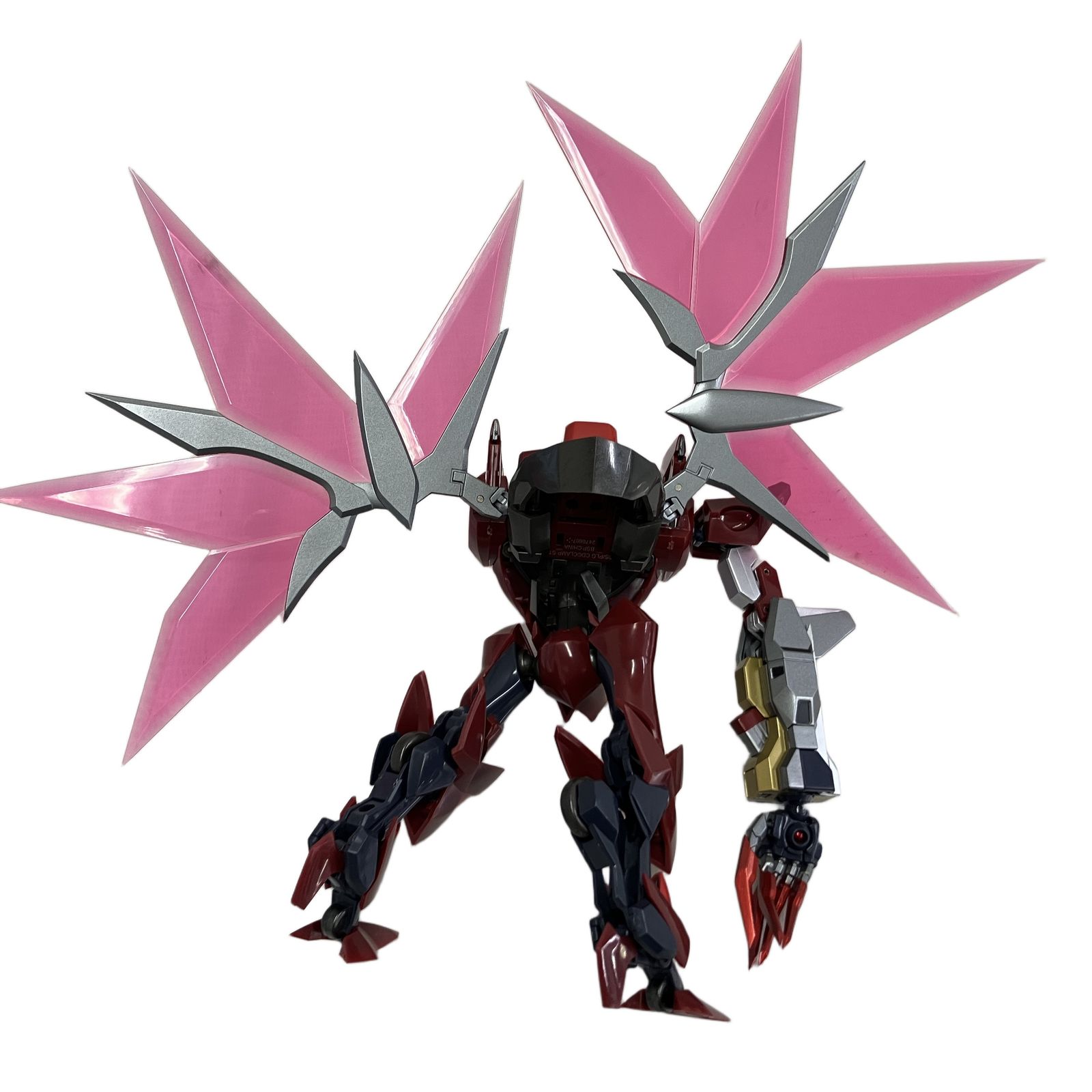 ROBOT魂 紅蓮特式 コードギアス 復活のルルーシュ 本体のみ 箱なし