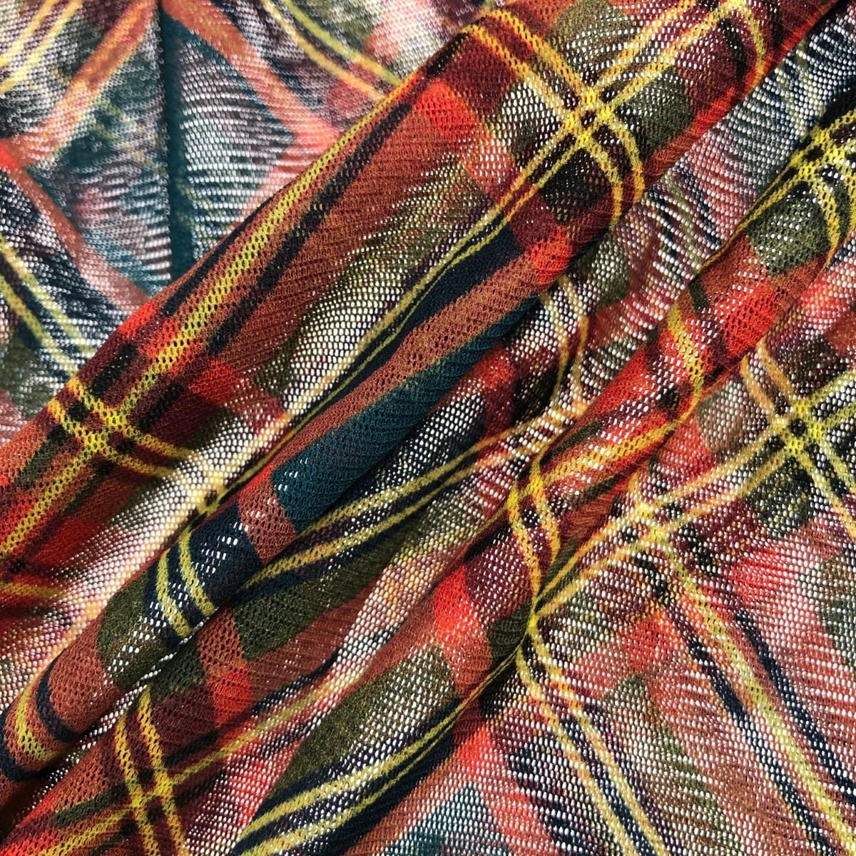 JEAN PAUL GAULTIER ジャンポールゴルチエ ハイネック長袖カットソー