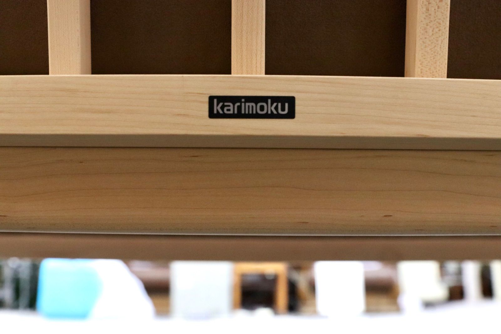  GMIK704 karimoku カリモク WU6153 3人掛けソファ トリプルソファ ピュアメープル 布張り 長椅子 国産家具 約39万 L字ソファモダン 2人掛け 3人掛けソファ ソファ ソファベッド