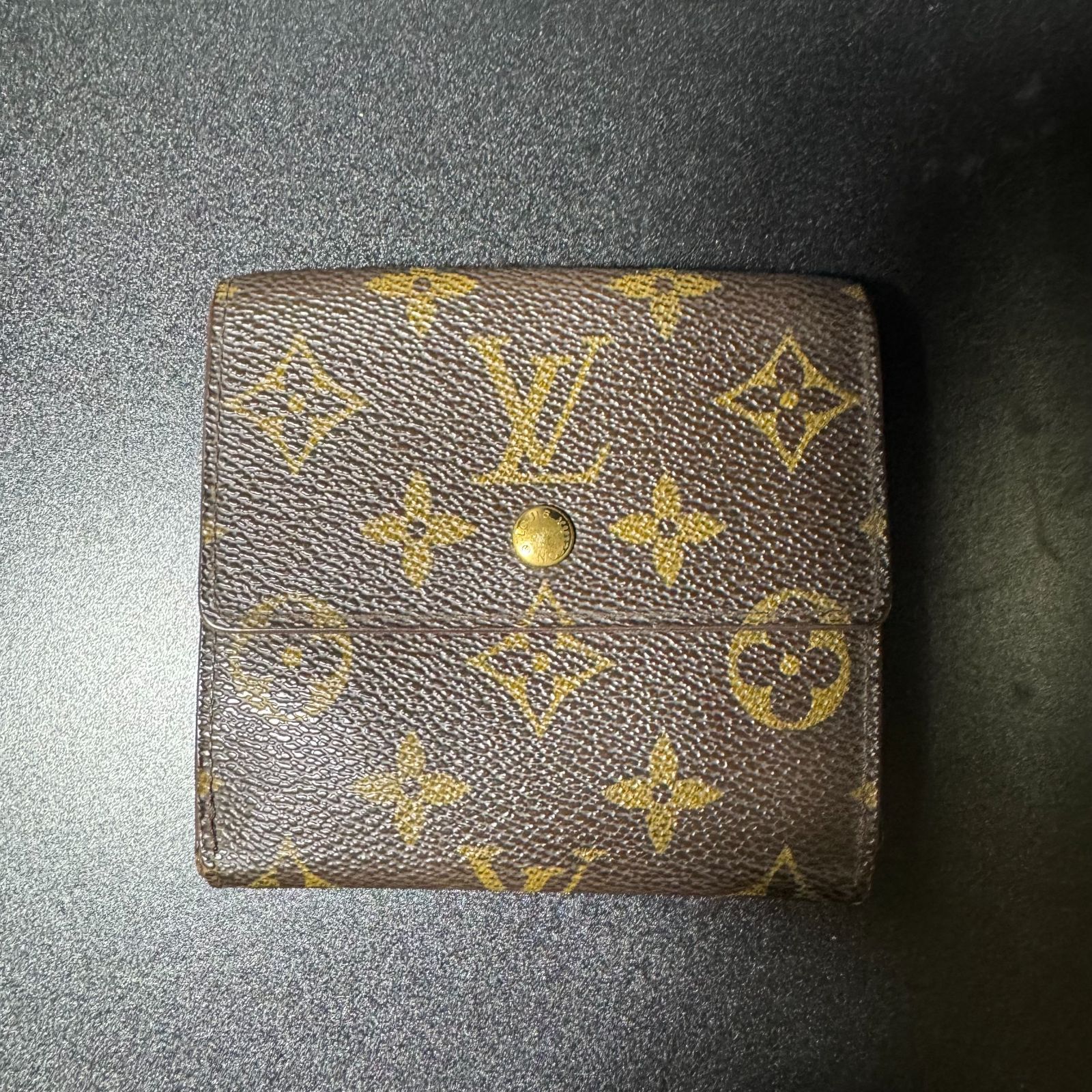 ルイヴィトン ポルトモネ 財布