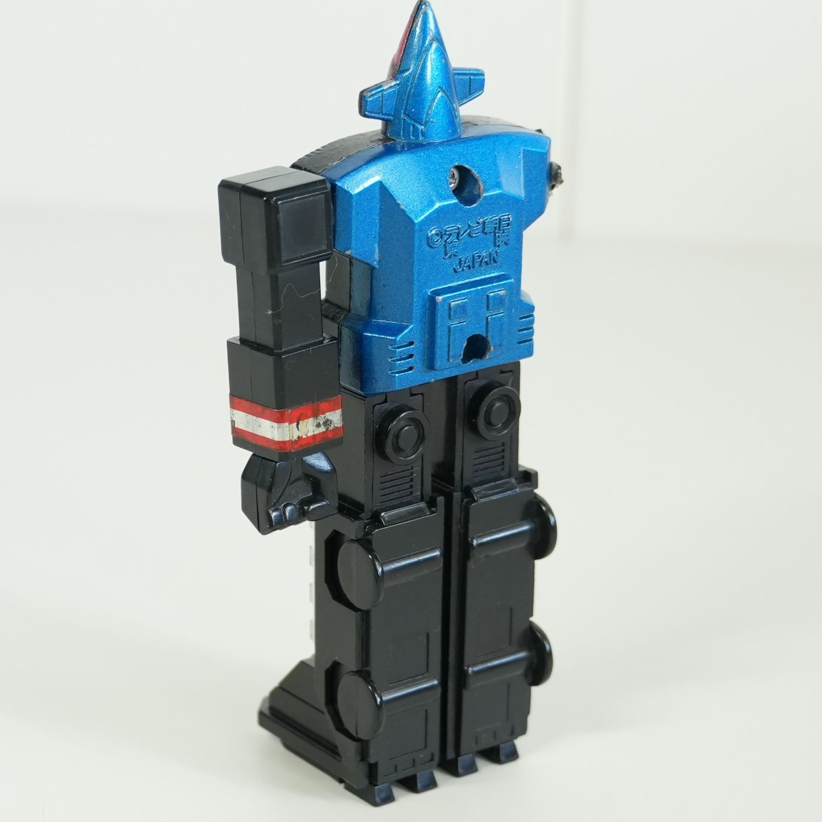 大戦隊 ゴーグルファイブジャンク IM] ジャンク 当時物 大戦隊ゴーグルファイブ ゴーグルロボ ミニ超合金