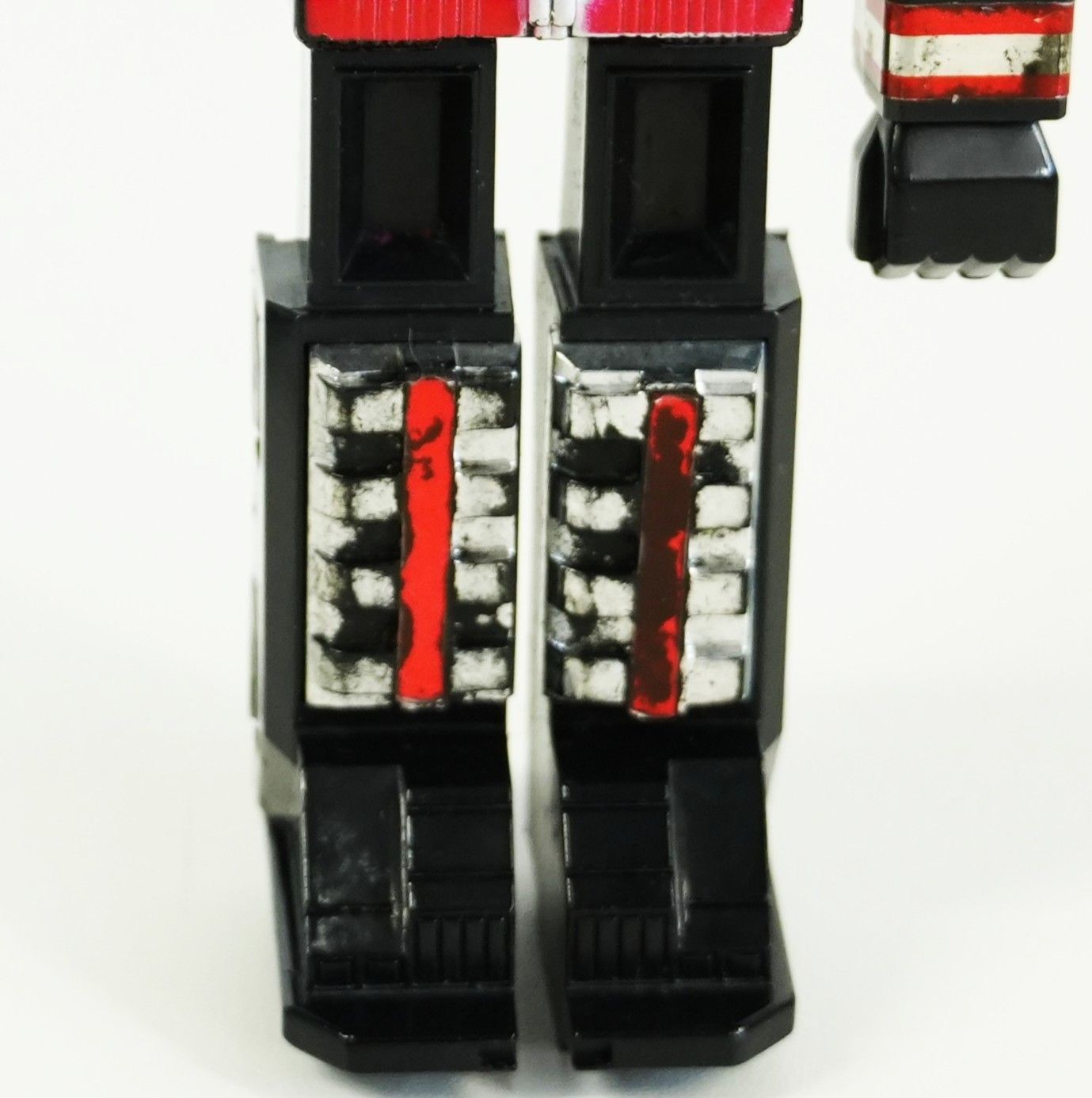 IM] ジャンク 当時物 大戦隊ゴーグルファイブ ゴーグルロボ ミニ超合金