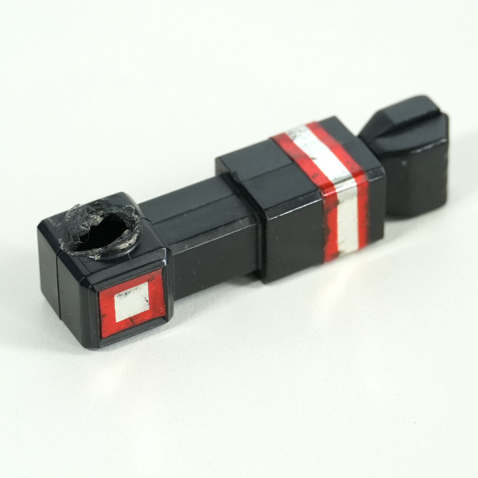 IM] ジャンク 当時物 大戦隊ゴーグルファイブ ゴーグルロボ ミニ超合金