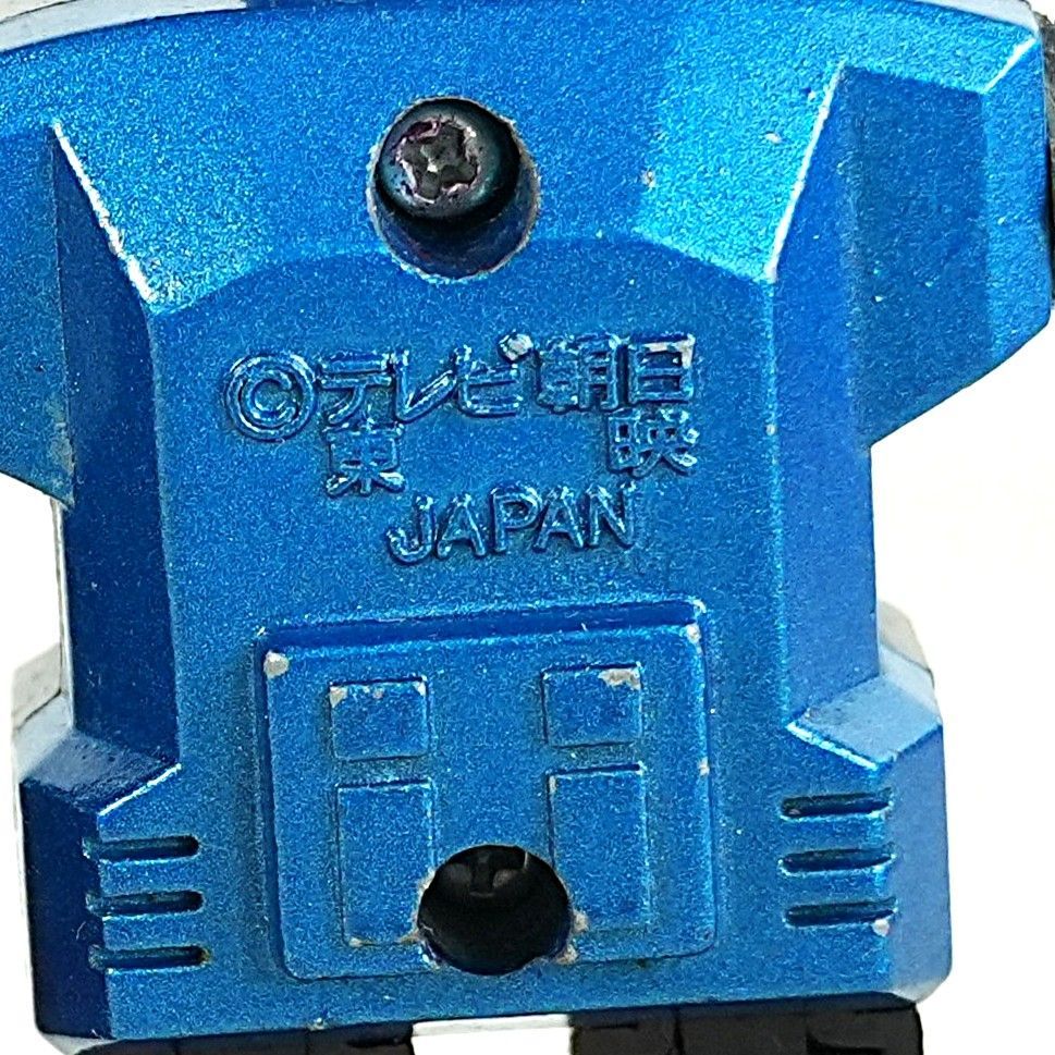 大戦隊 ゴーグルファイブジャンク IM] ジャンク 当時物 大戦隊ゴーグルファイブ ゴーグルロボ ミニ超合金