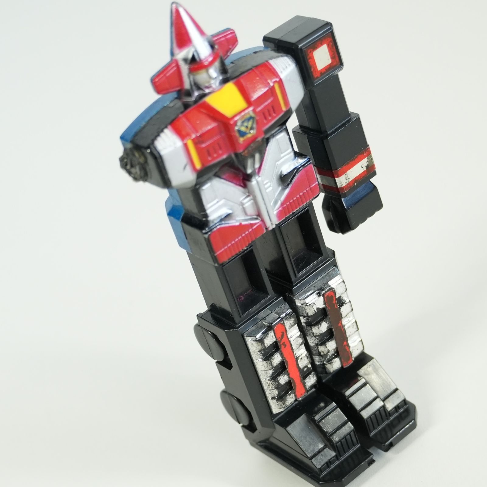 大戦隊 ゴーグルファイブジャンク IM] ジャンク 当時物 大戦隊ゴーグルファイブ ゴーグルロボ ミニ超合金