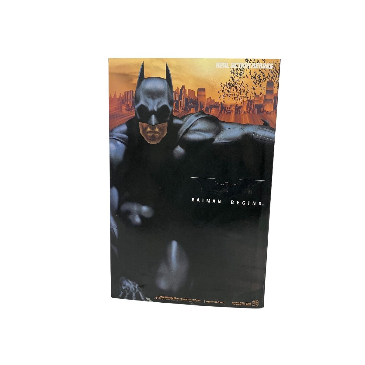 MEDICON TOY メディコムトイ BATMAN BEGINS REAL ACTION HEROES バットマン