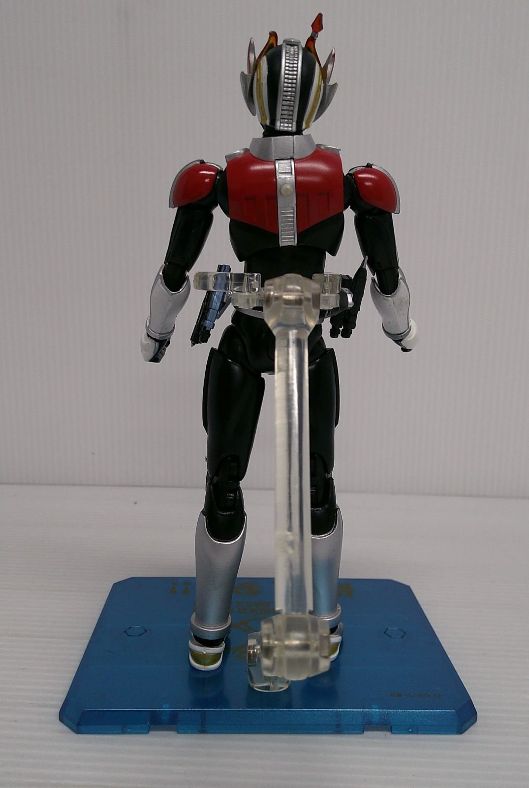 開封品 S.H.Figuarts 仮面ライダー電王 超クライマックスフォーム 魂ネイション2012開催記念商品 サビ等有