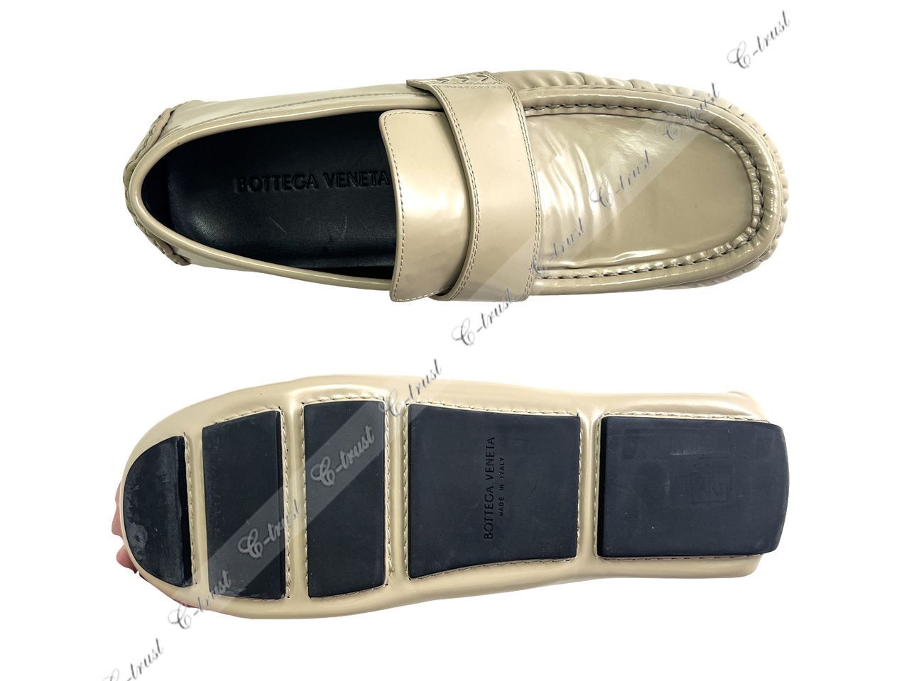 BOTTEGA VENETA ボッテガ ヴェネタ ドライビング シューズ ローファー