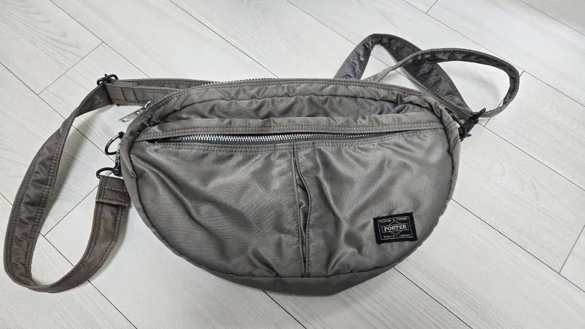 ポーター バンダルバッグ バンダル クロスバック